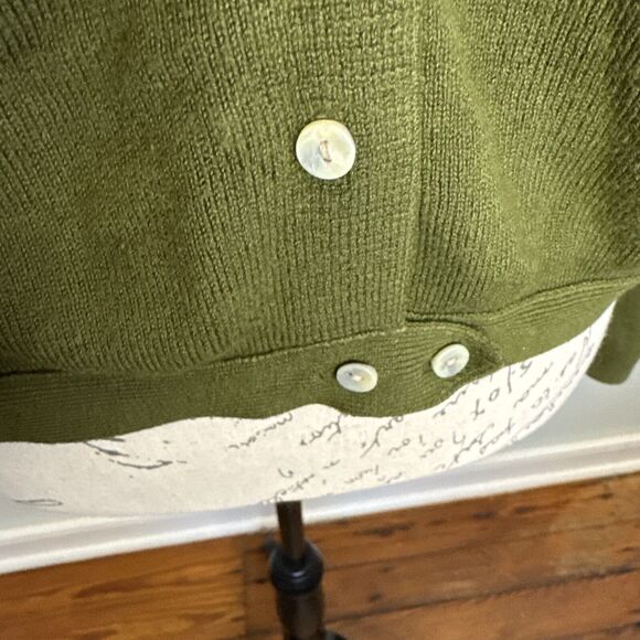 Vintage Express Tricot Sweater Large - Picture 4 of 8